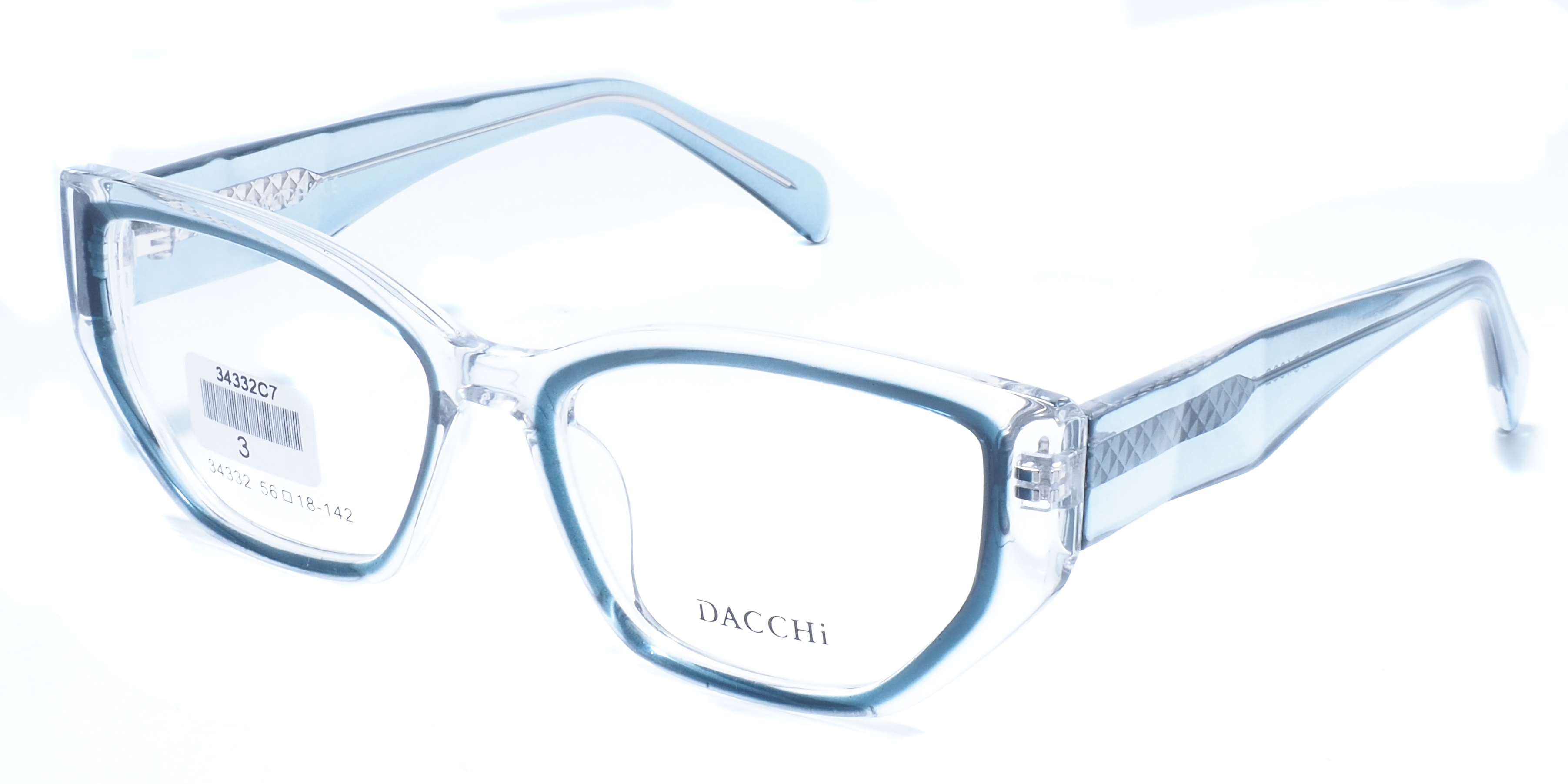 оправа DACCHi D34332 C7