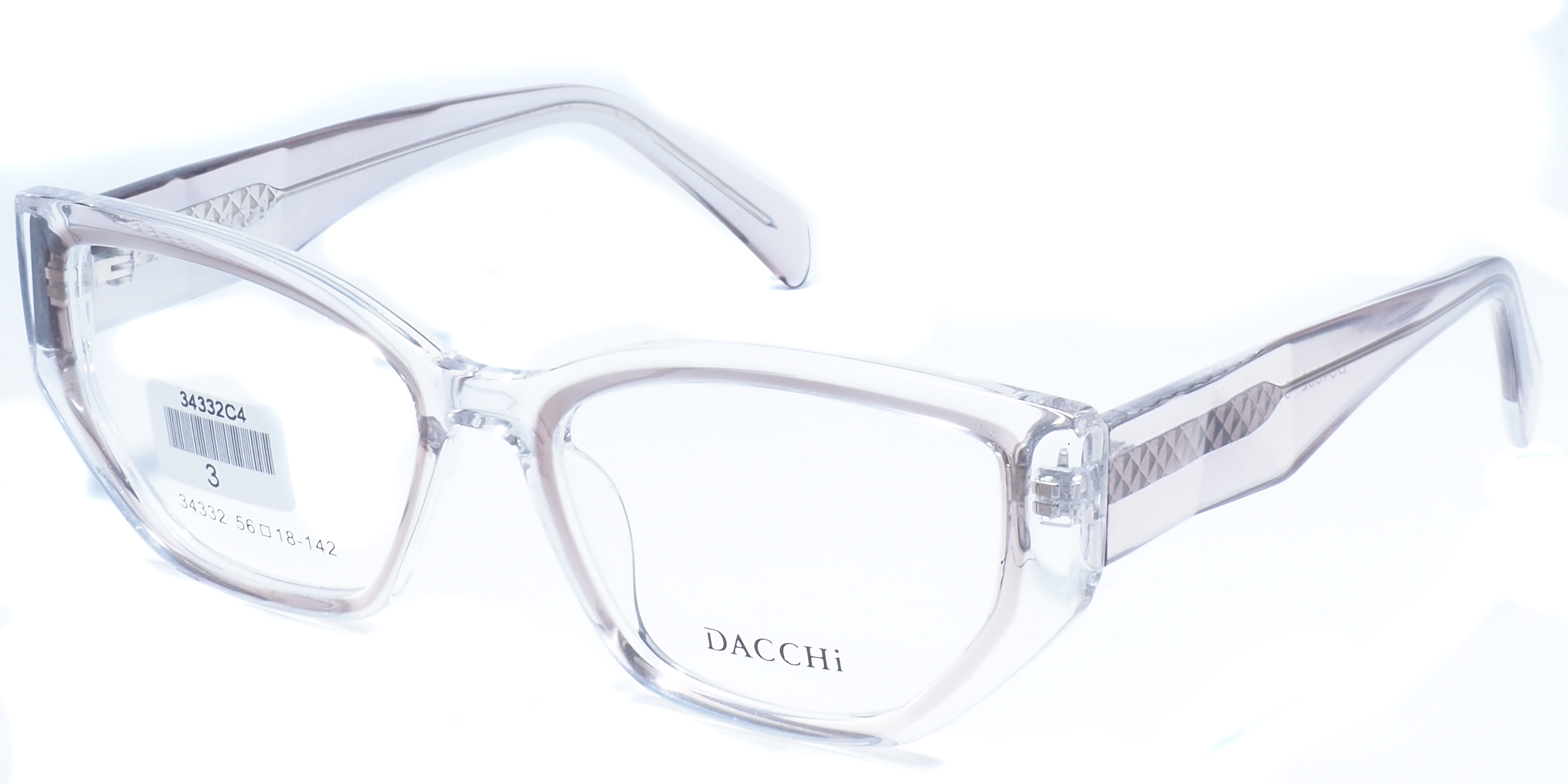 оправа DACCHi D34332 C4