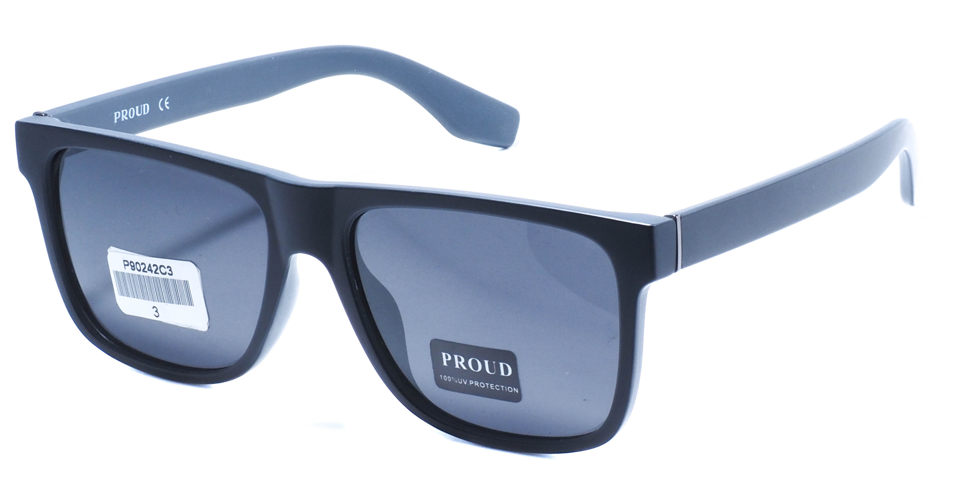 очки PROUD P90241 C3 black