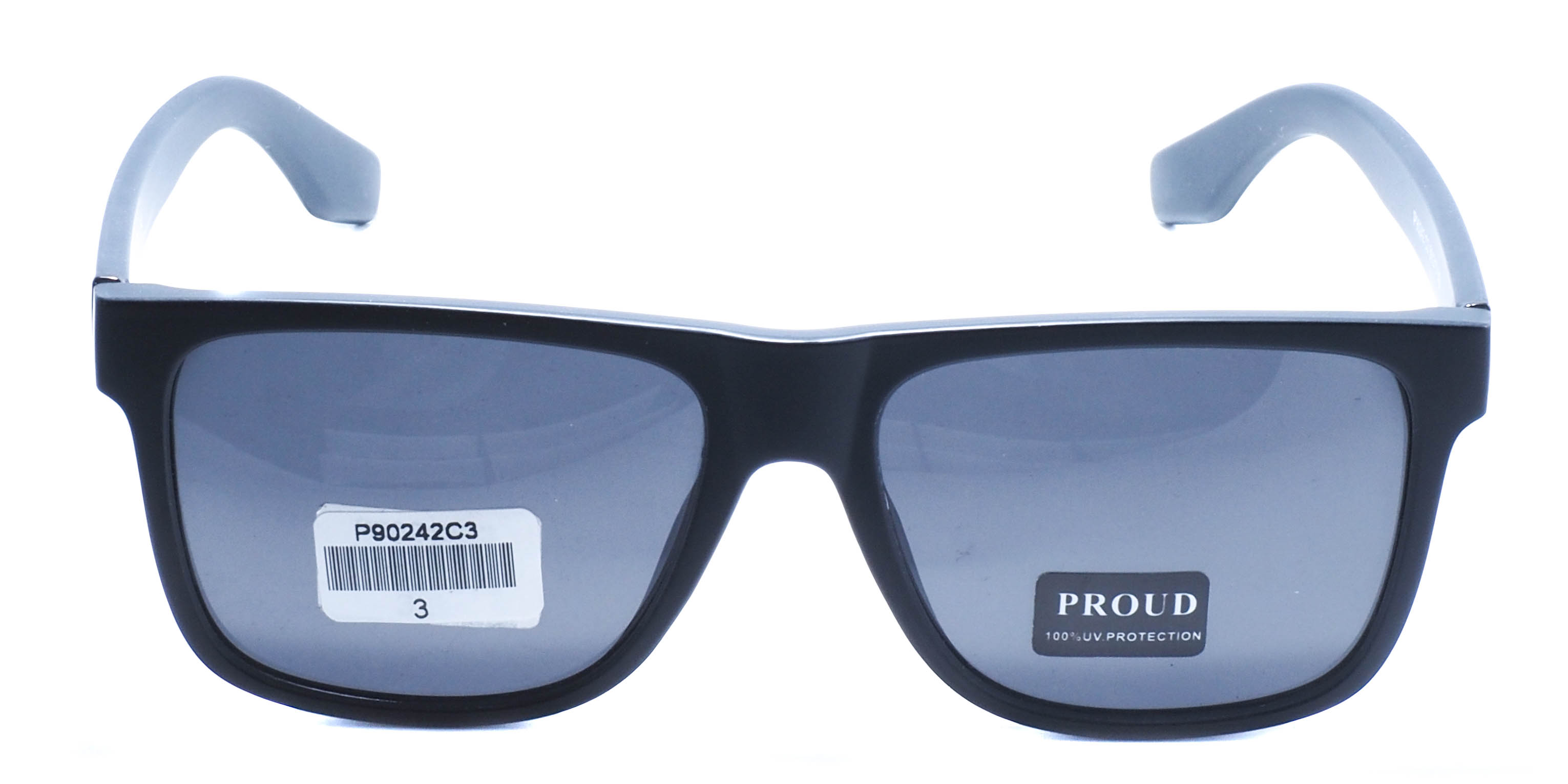 очки PROUD P90241 C3 black