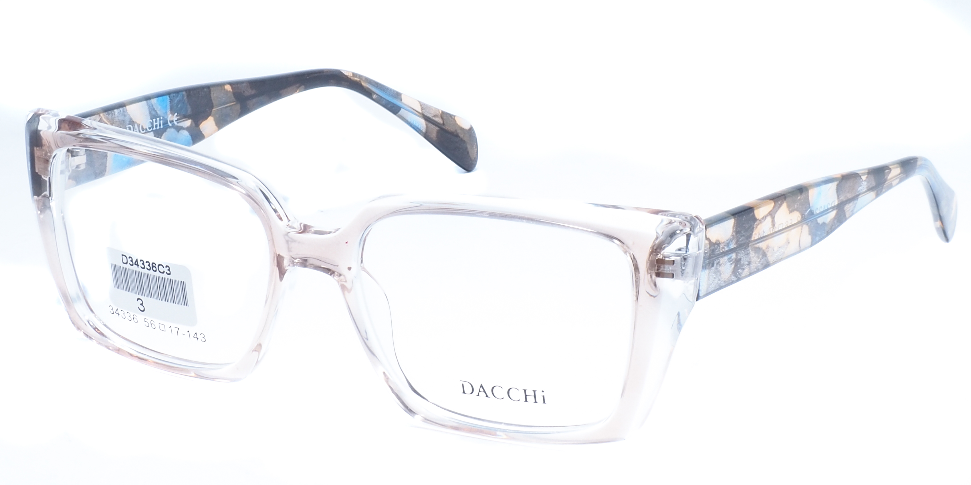 оправа DACCHi D34336 C3