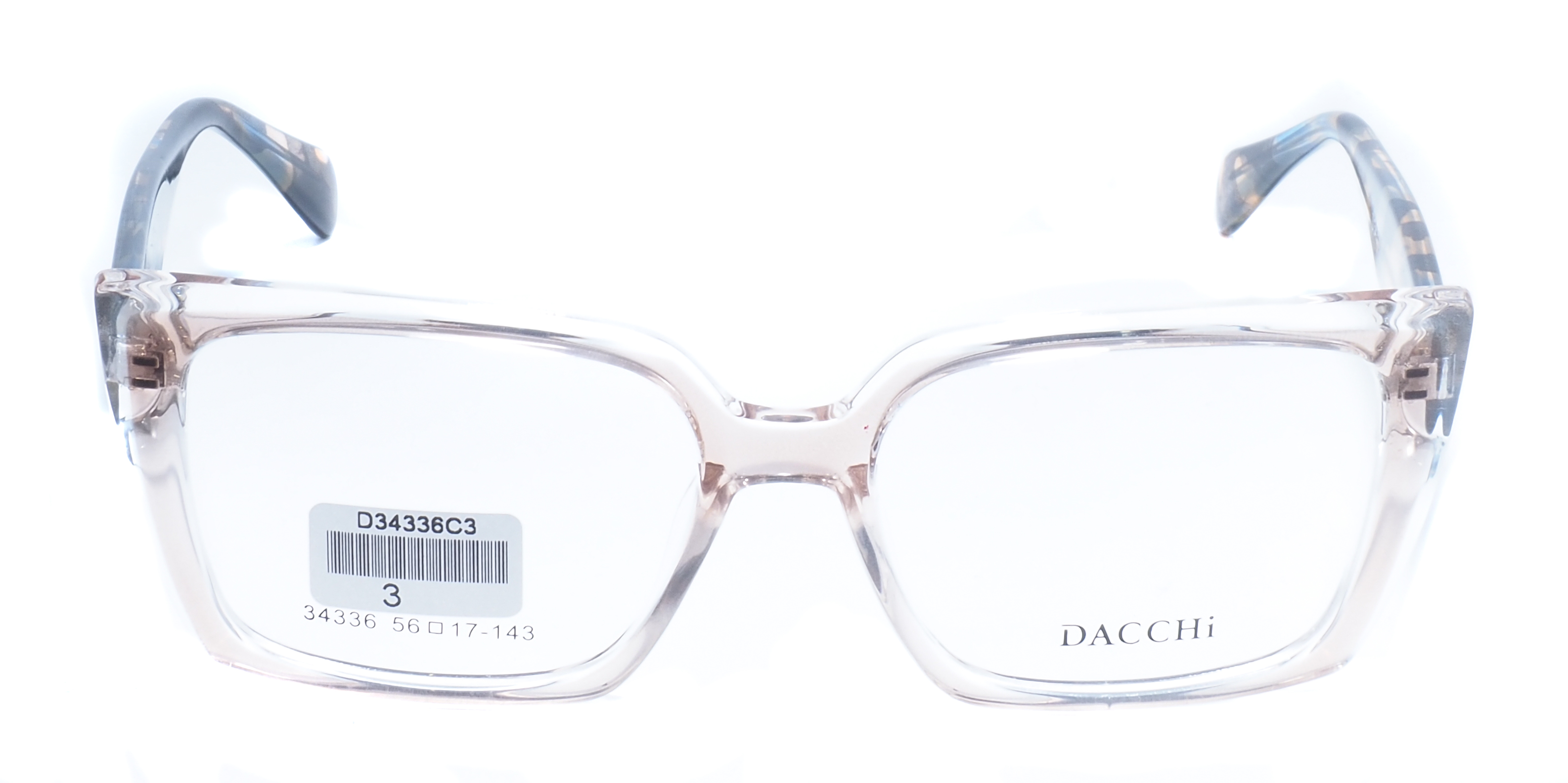 оправа DACCHi D34336 C3