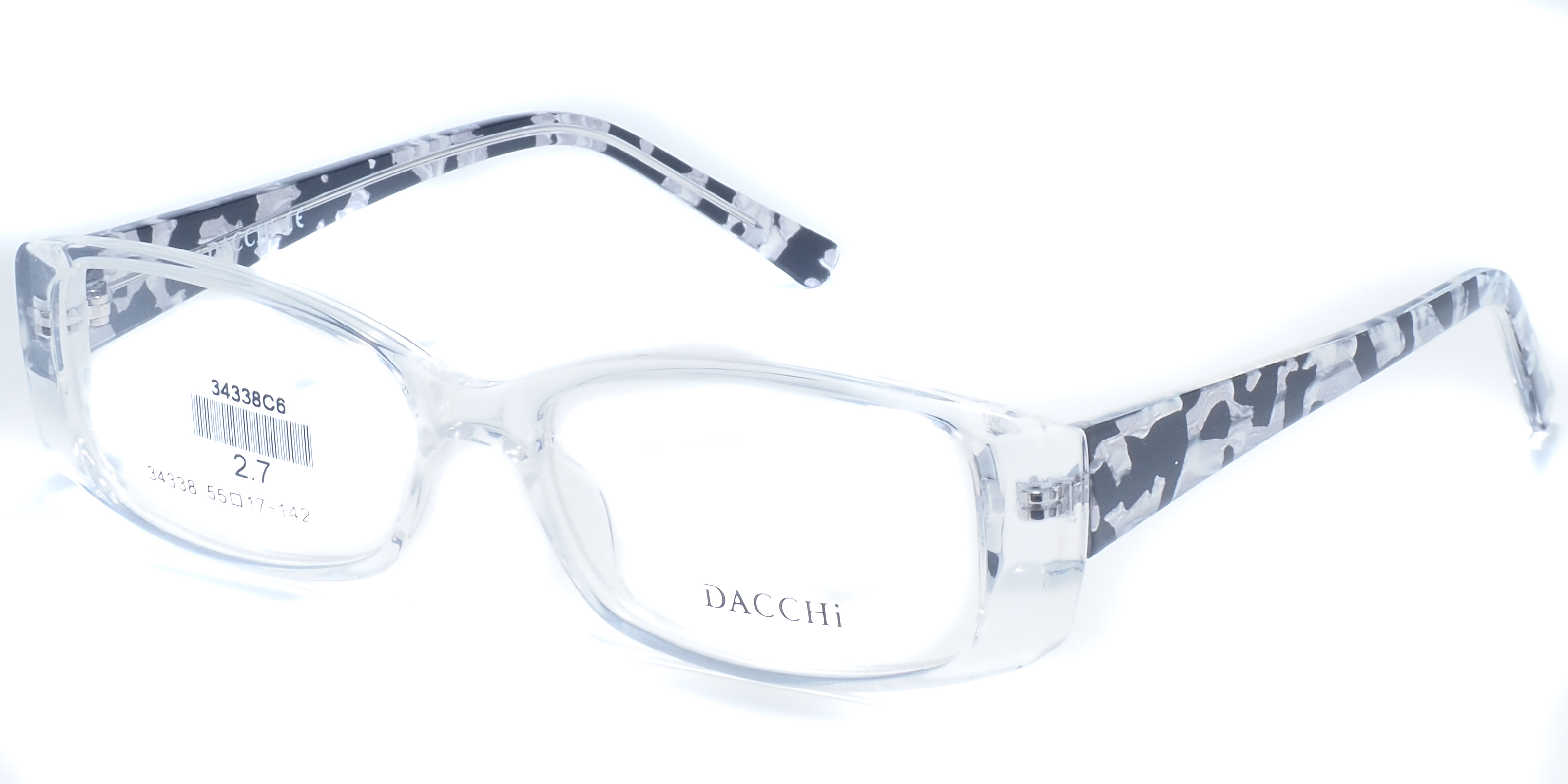 оправа DACCHi D34338 C6
