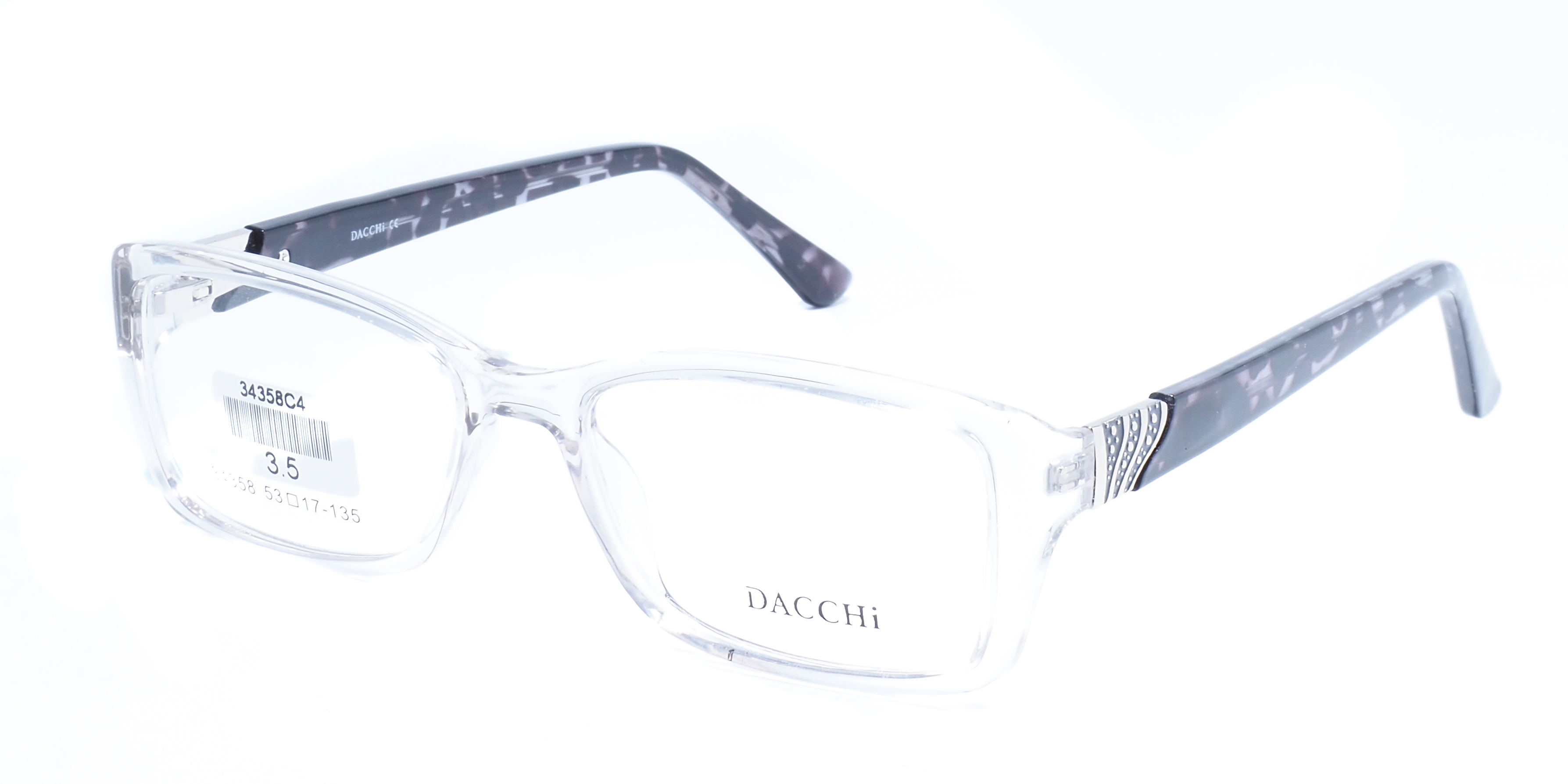 оправа DACCHi D34358 C4