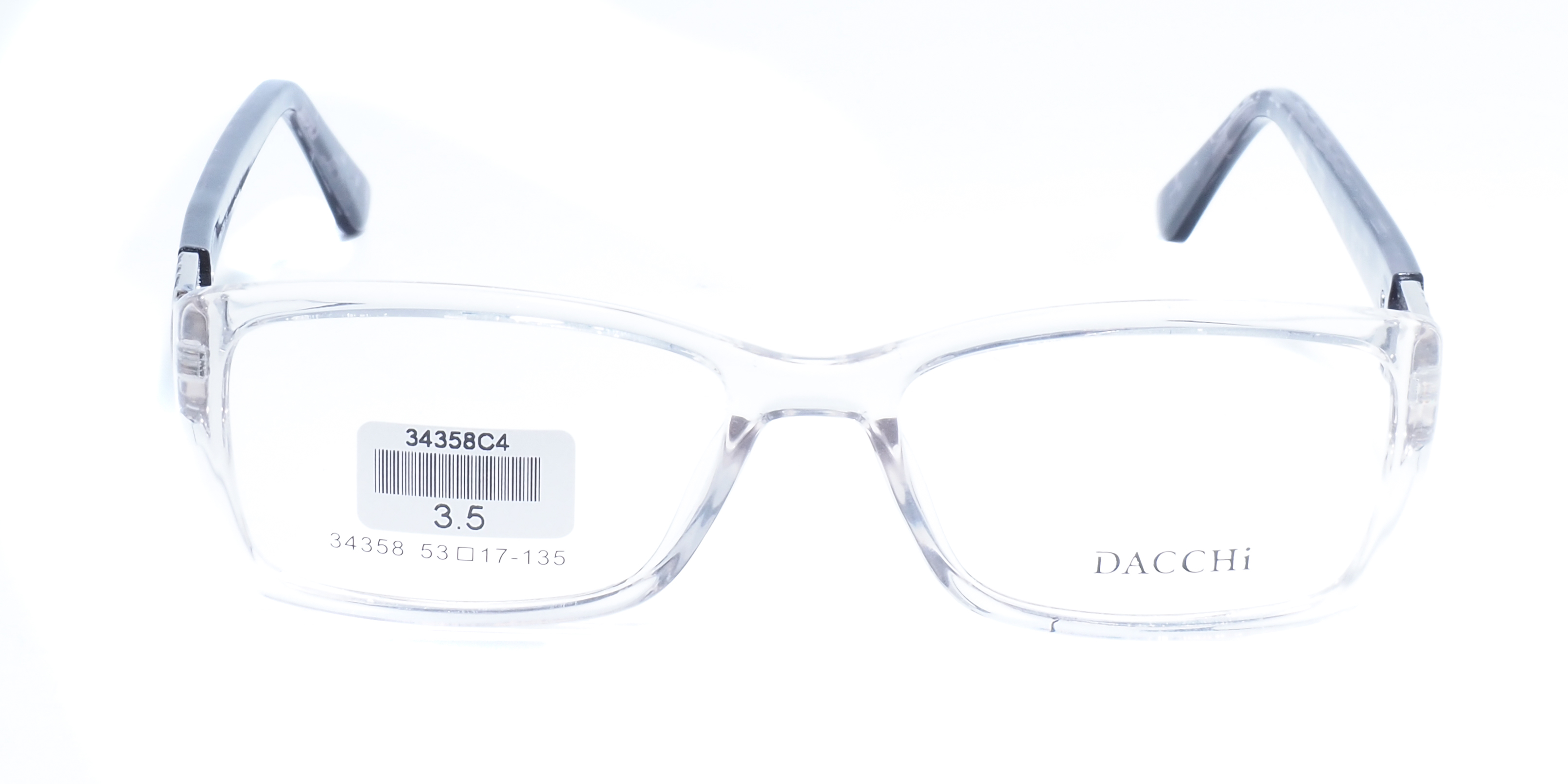 оправа DACCHi D34358 C4
