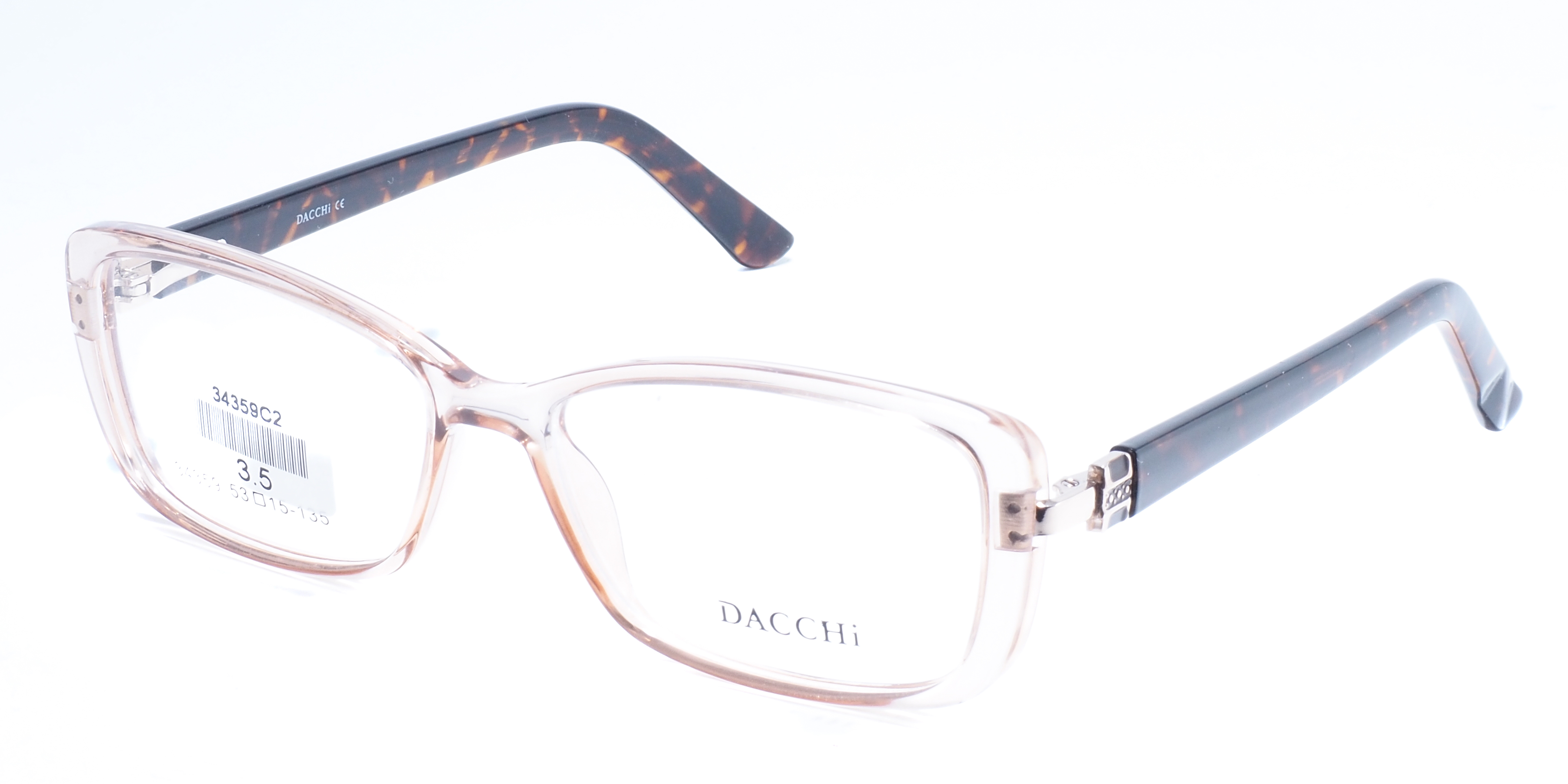 оправа DACCHi D34359 C2