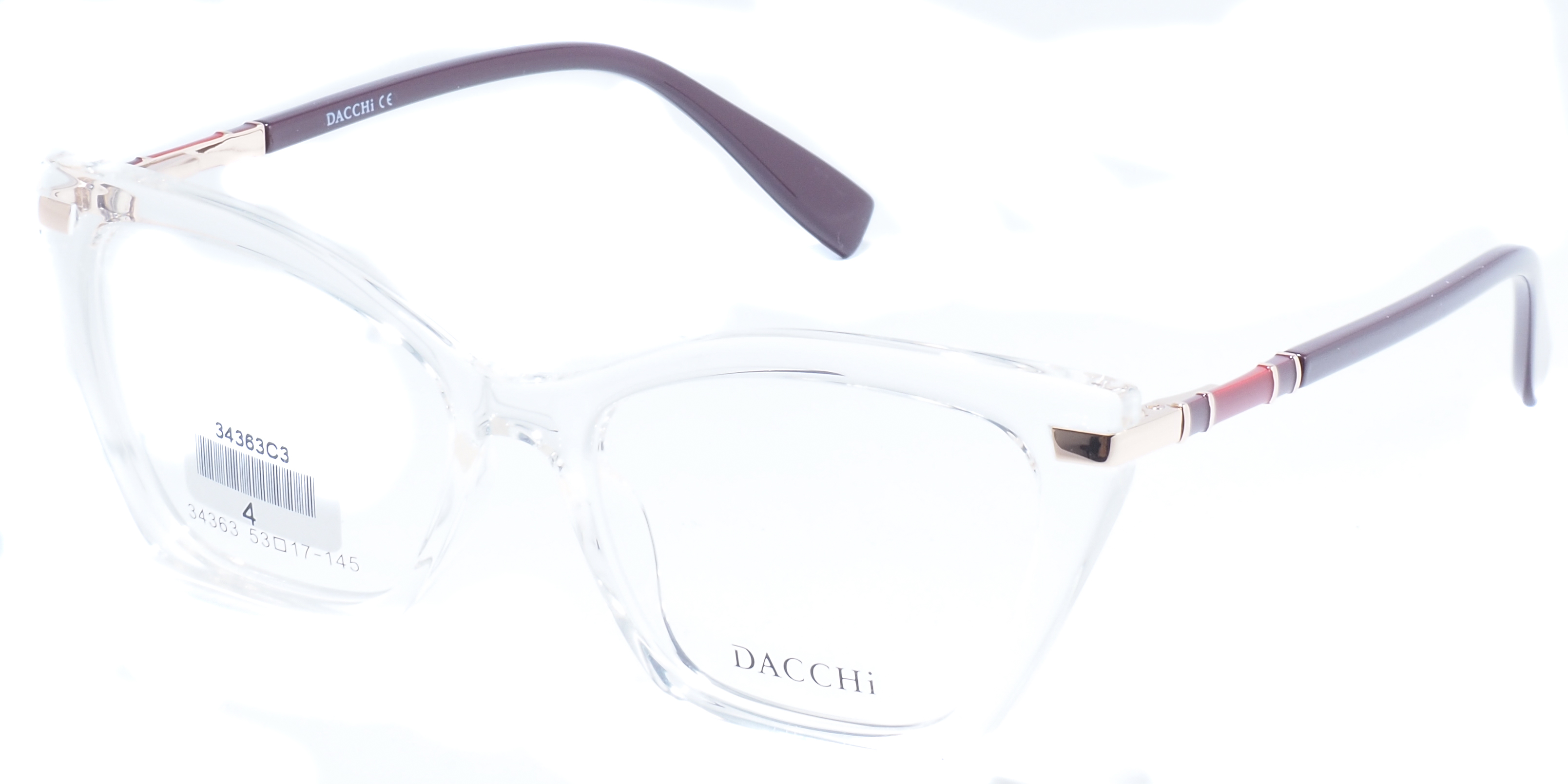оправа DACCHi D34363 C3