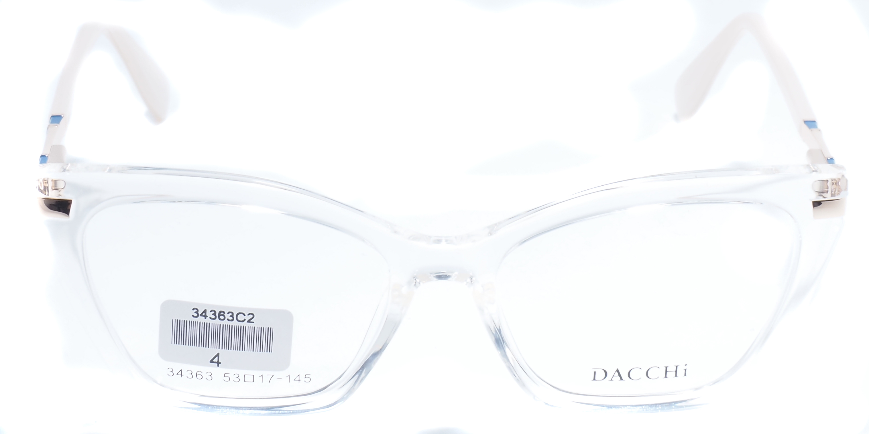 оправа DACCHi D34363 C2