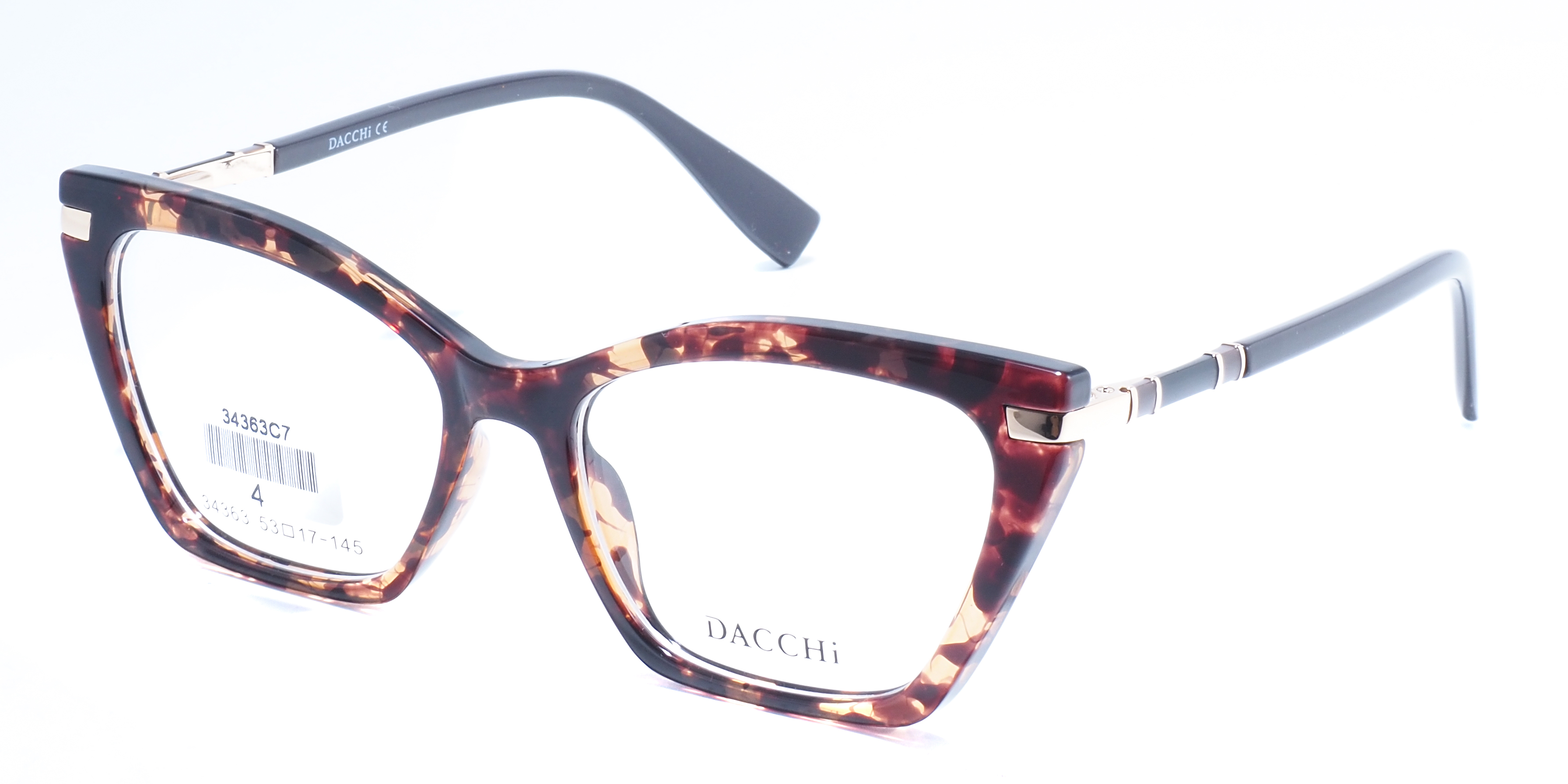 оправа DACCHi D34363 C7