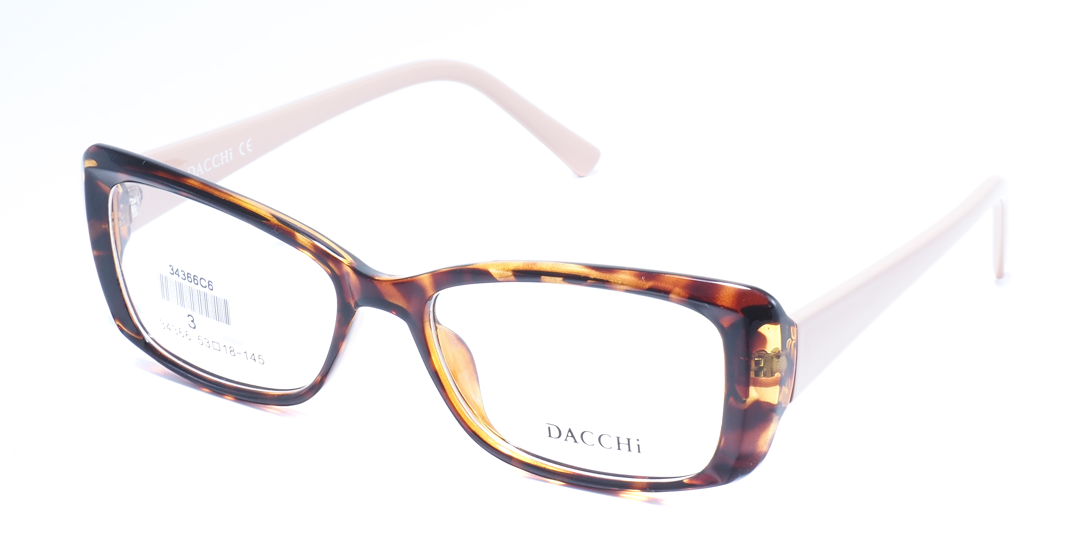 оправа DACCHi D34366 C6