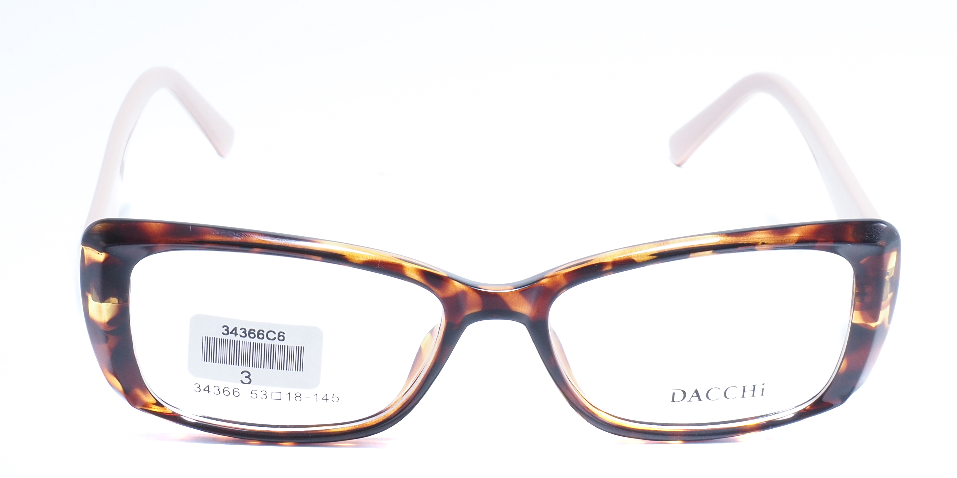 оправа DACCHi D34366 C6