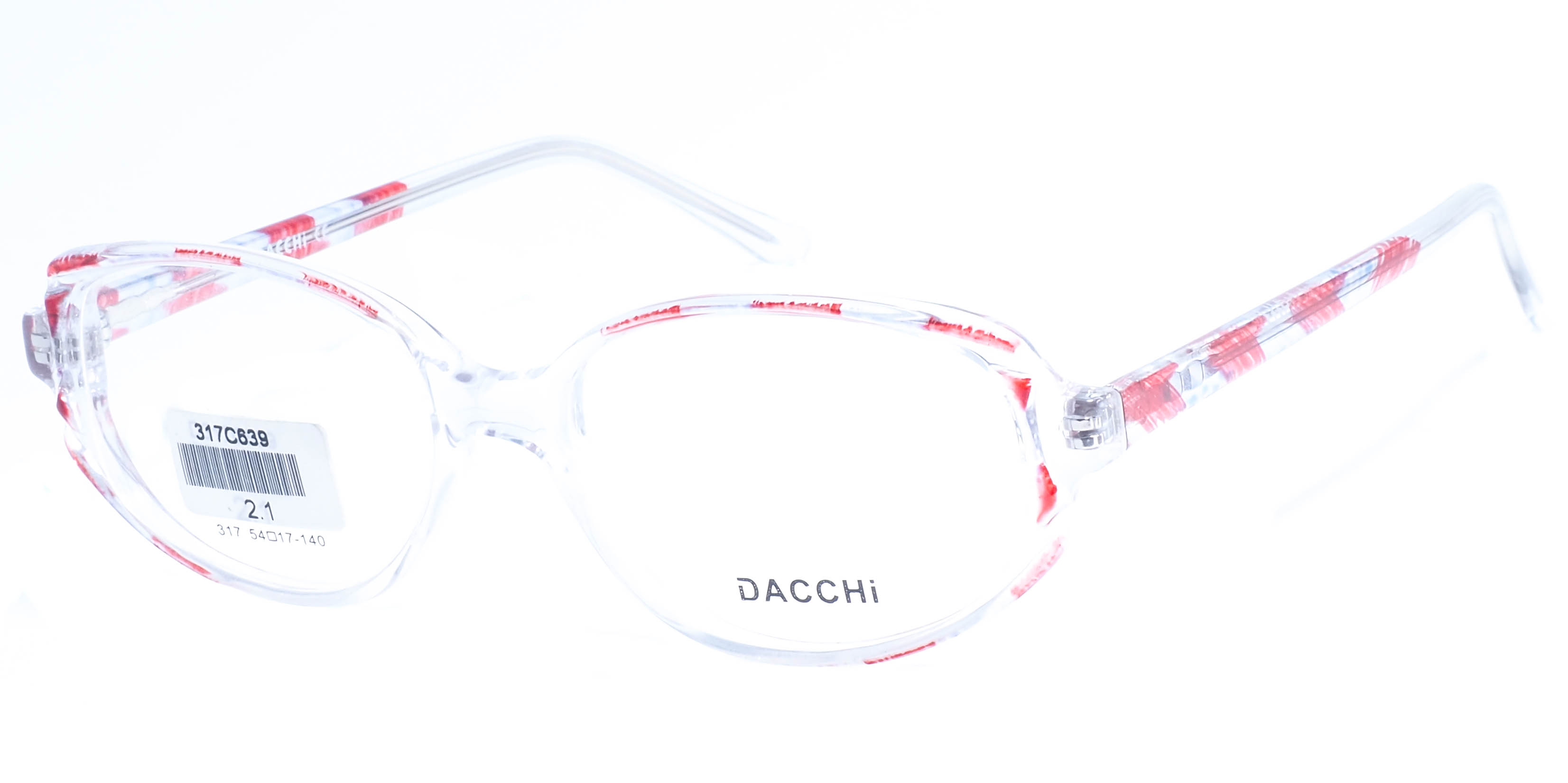 оправа Dacchi D317 C639