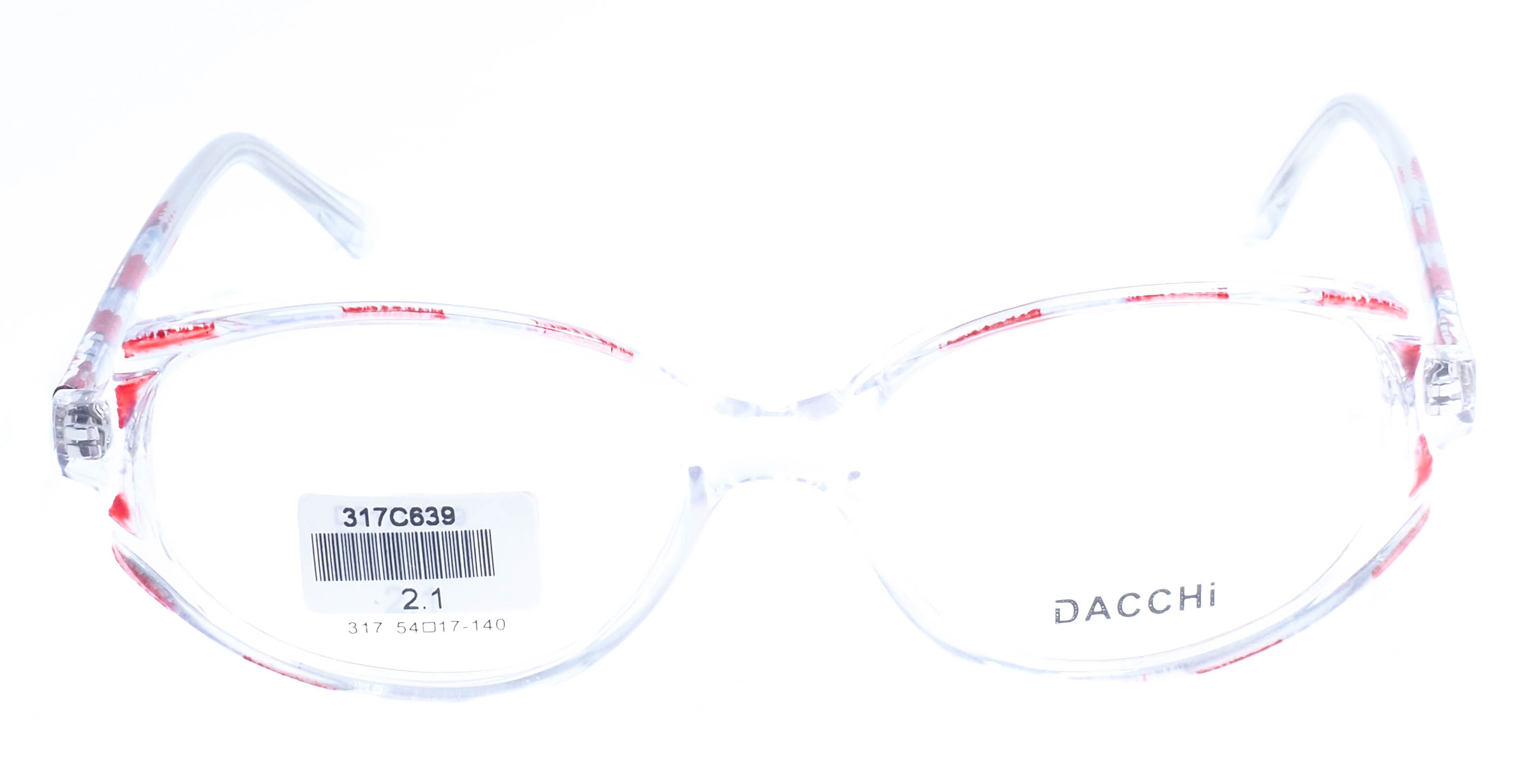 оправа Dacchi D317 C639