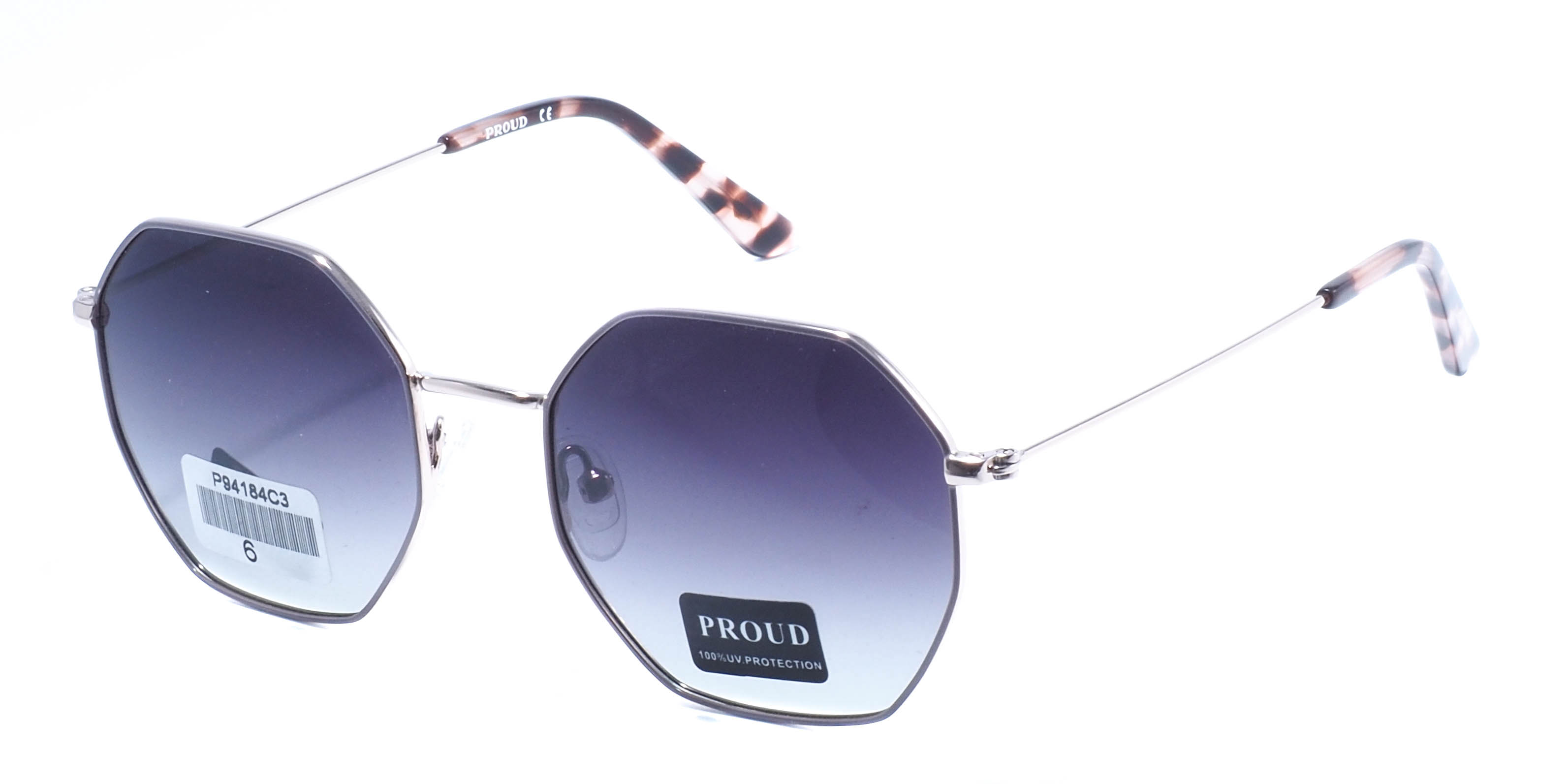 очки PROUD P94181 C3 hexagon