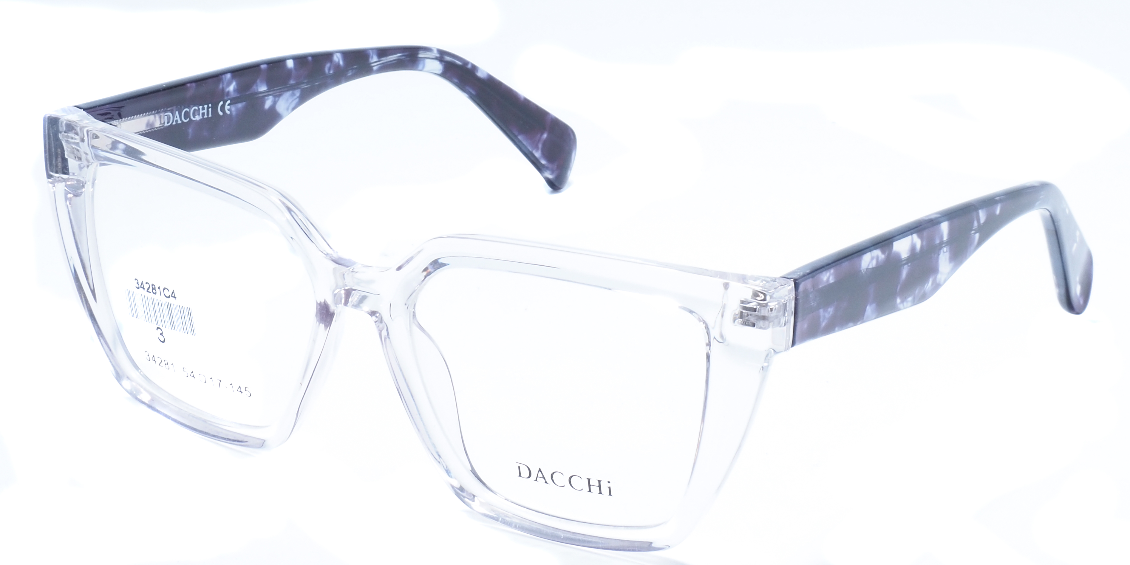 оправа DACCHi D34281 C4