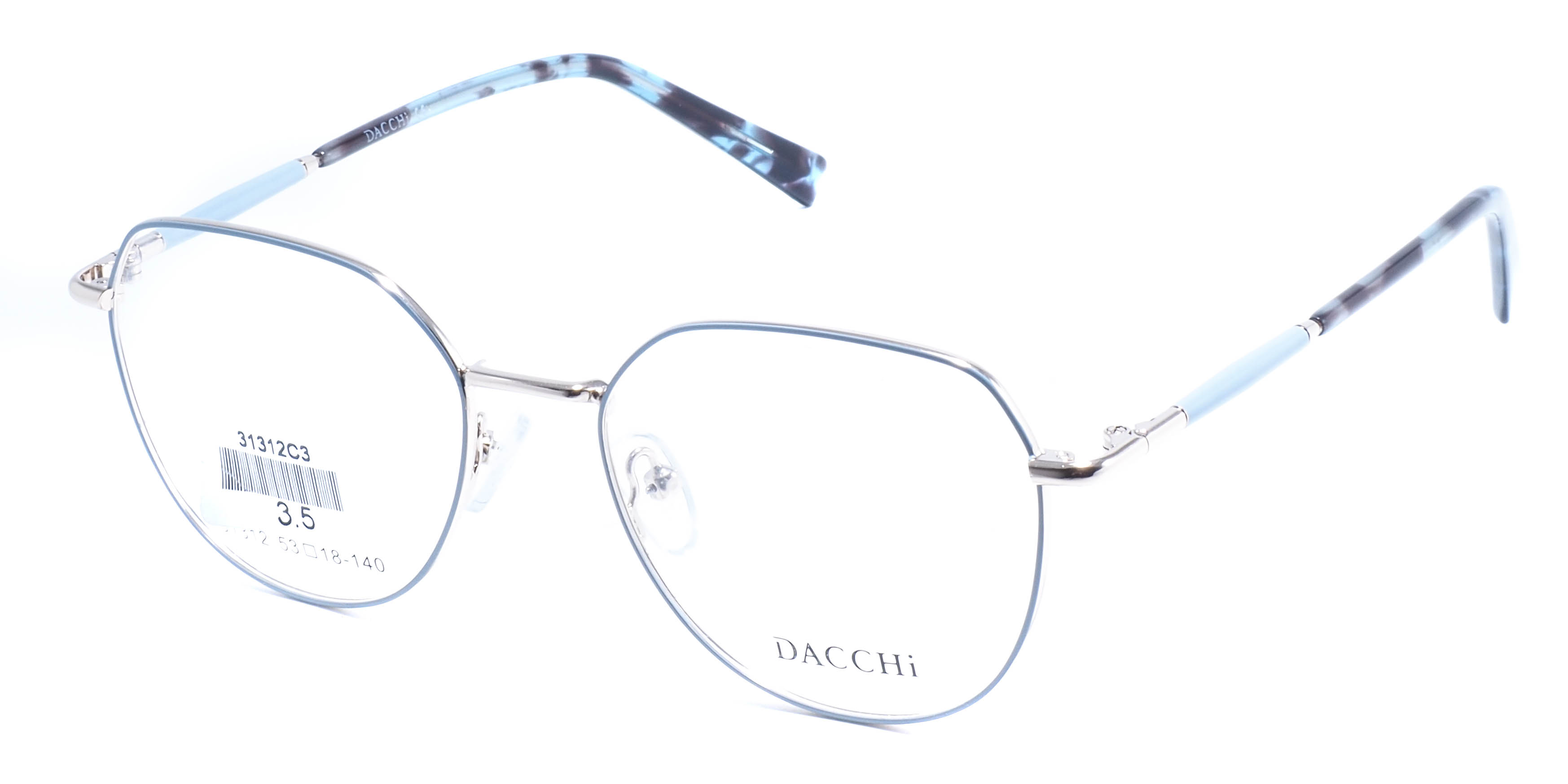 оправа Dacchi 31312 C3