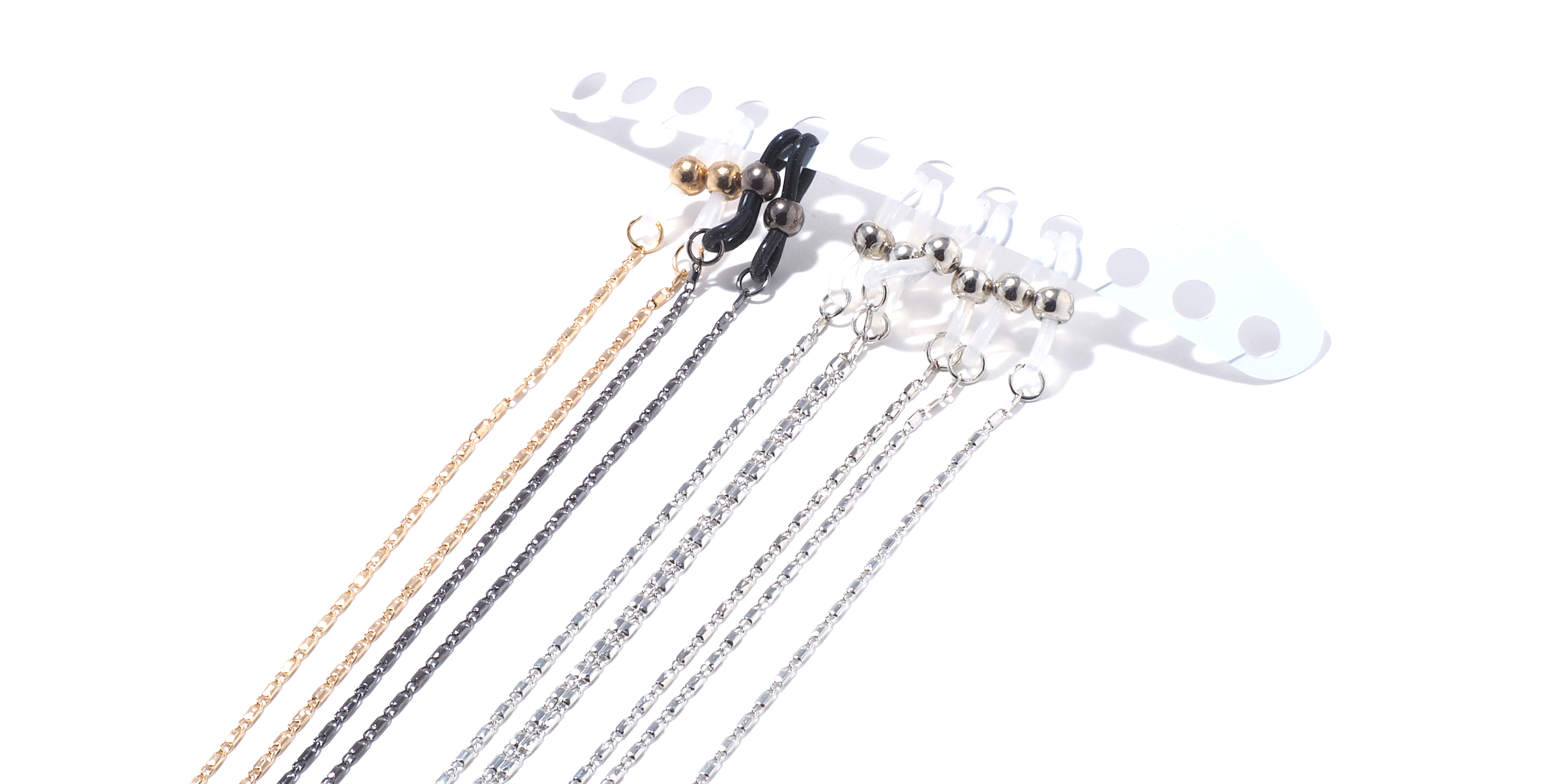 Цепочка для очков металл в ассортименте