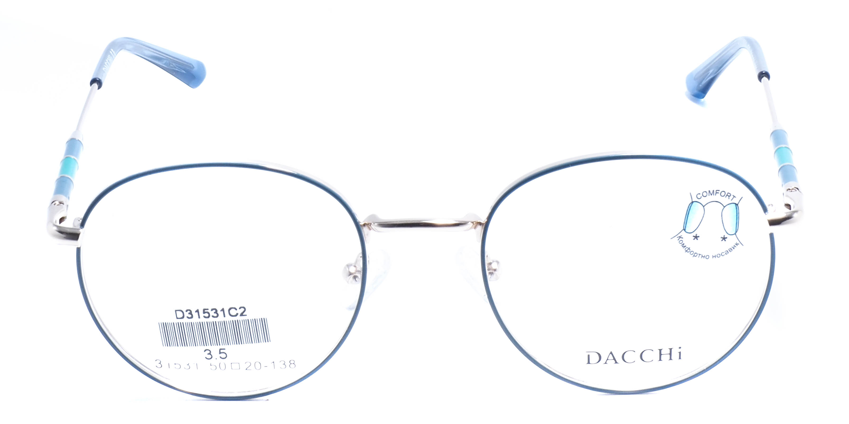 оправа Dacchi 31531 C2