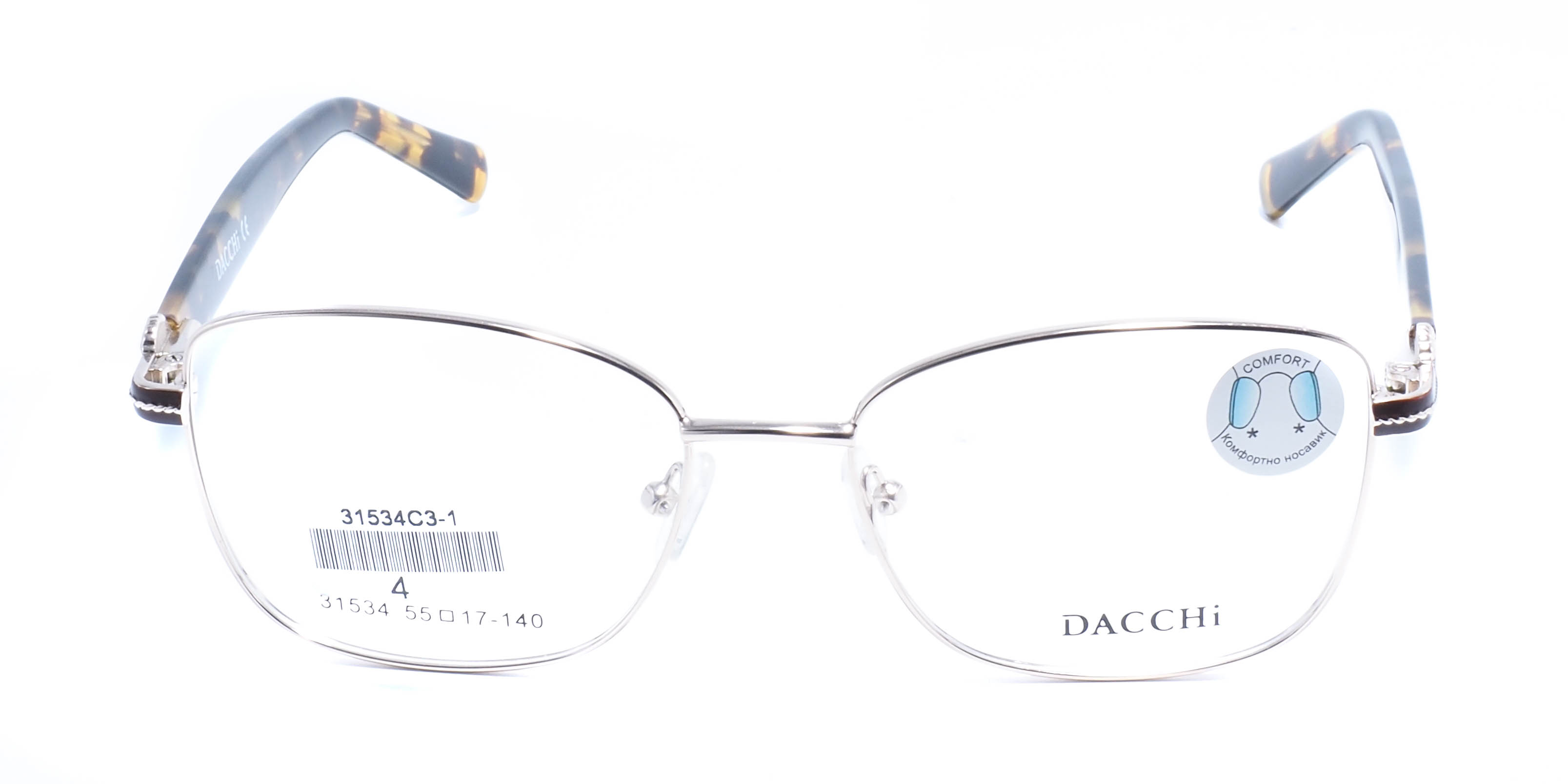 оправа Dacchi 31534 C3-1