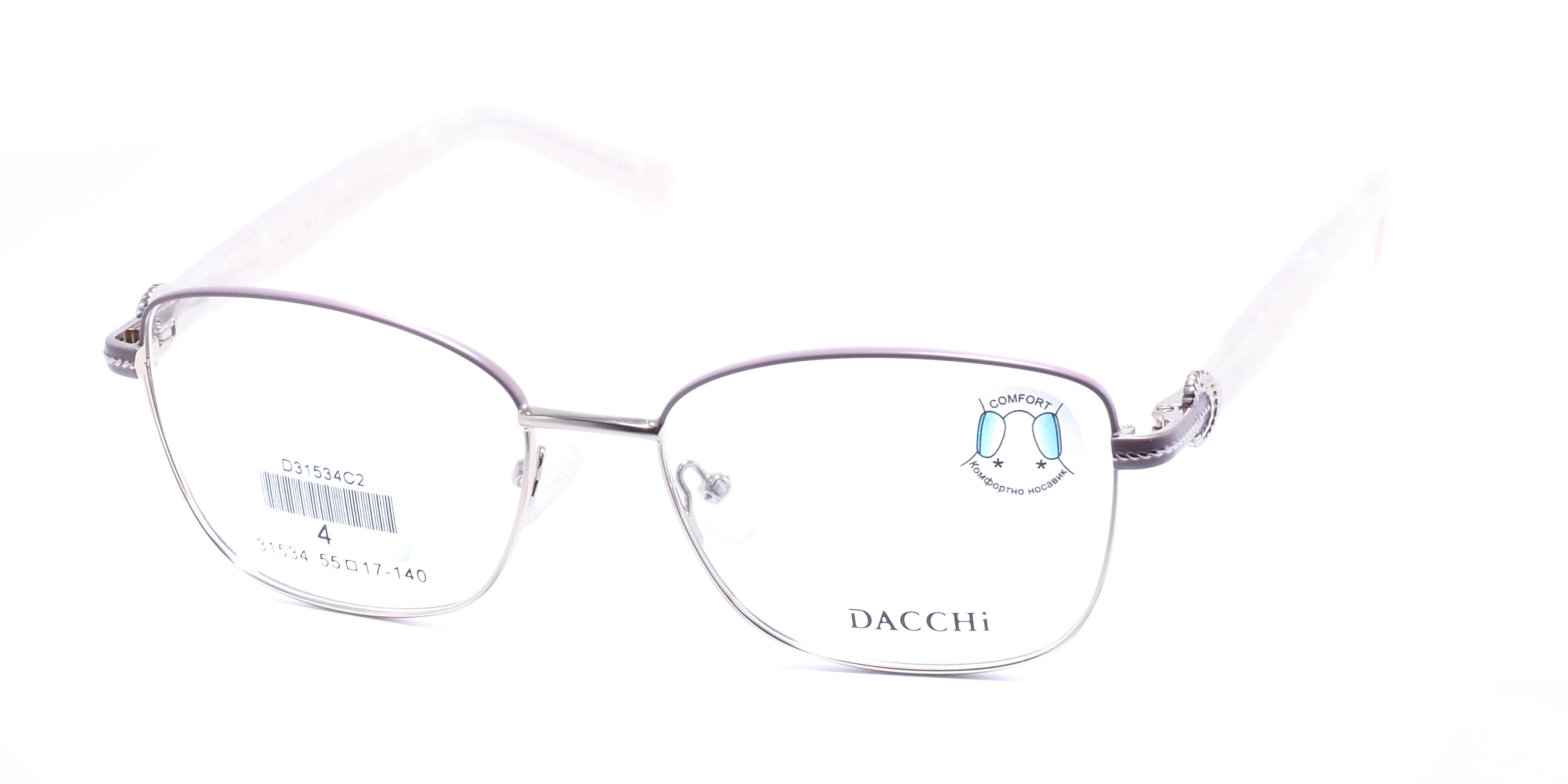 оправа Dacchi 31534 C2