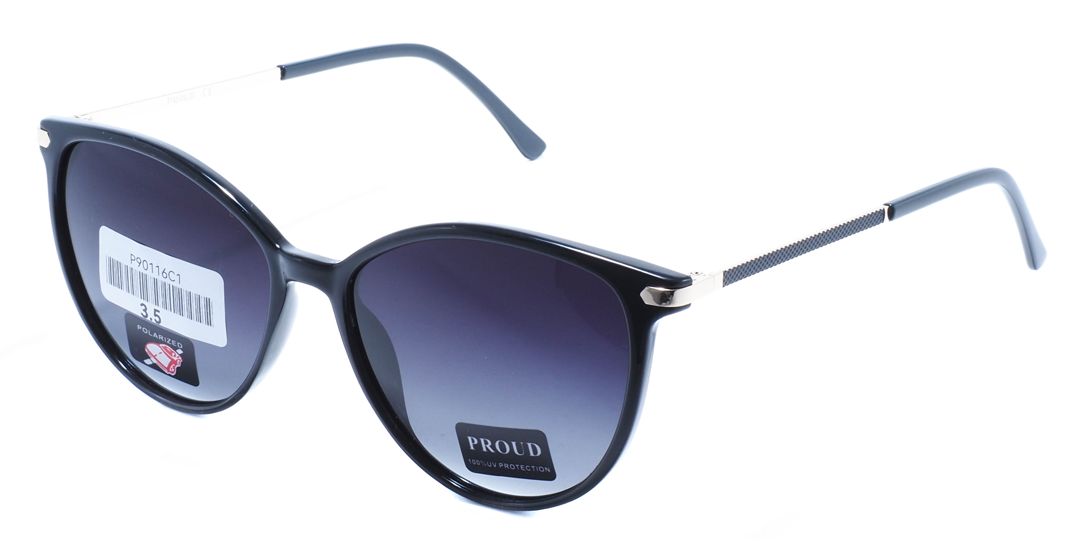 очки PROUD P90116 C1 navy