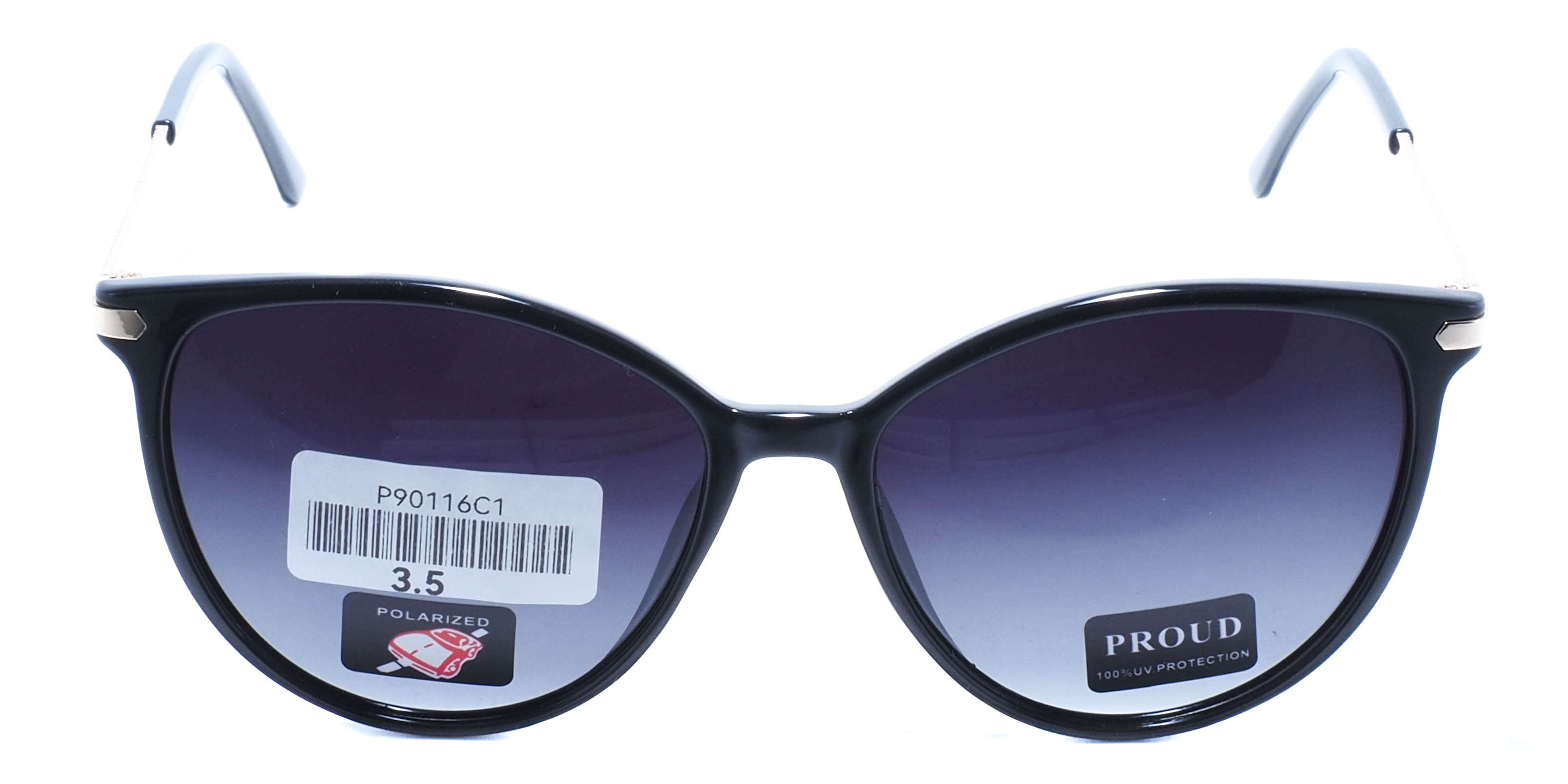 очки PROUD P90116 C1 navy