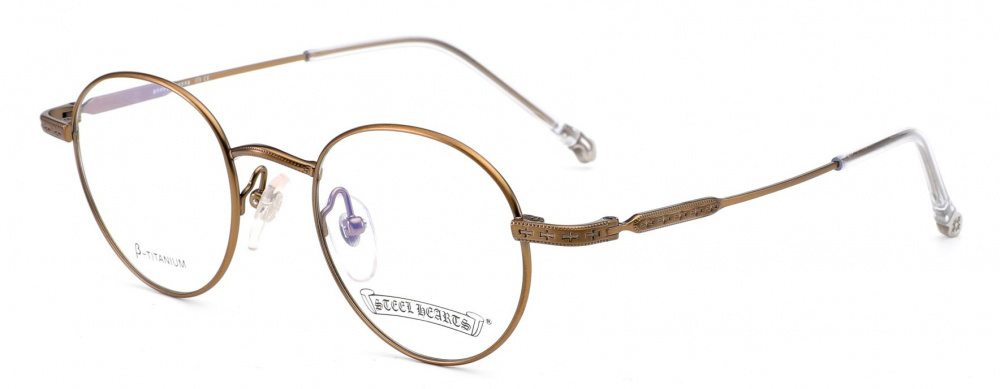 оправа Steel Hearts SH1002 C02