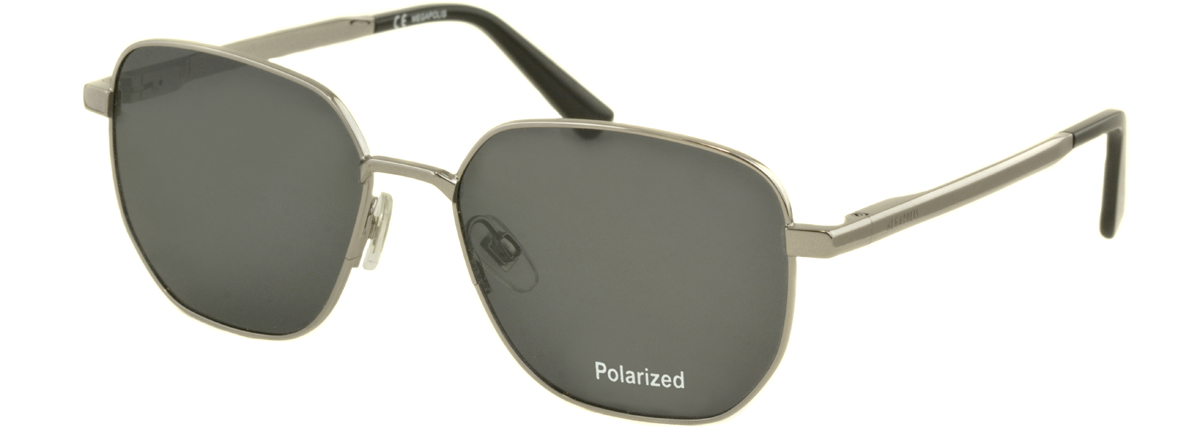очки Megapolis Sun 003 black