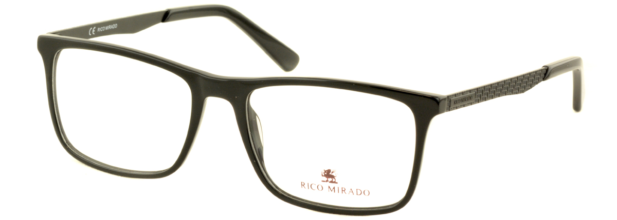 оправа Riko Mirado 005 black