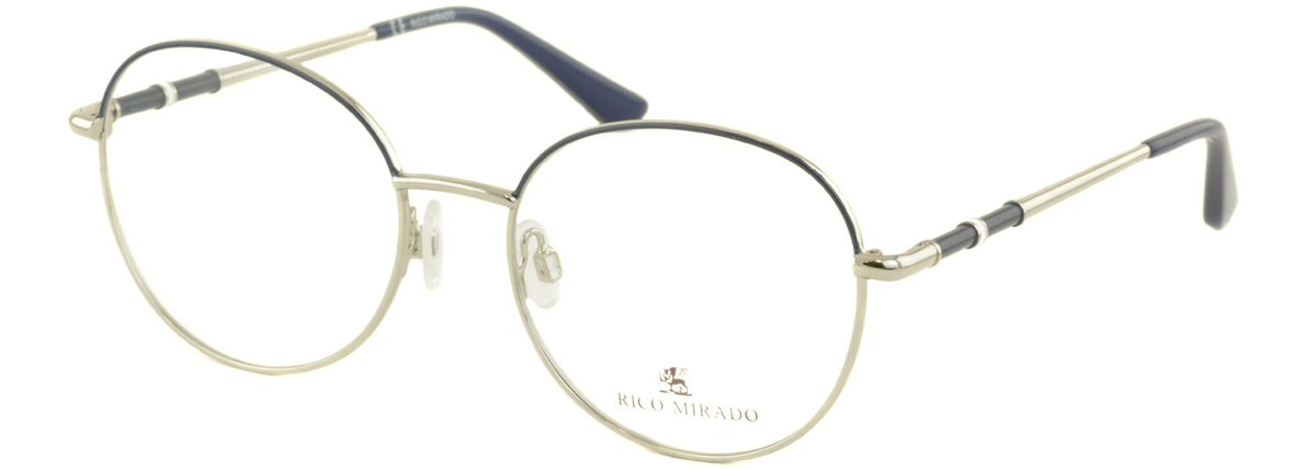 оправа Riko Mirado 09 blue