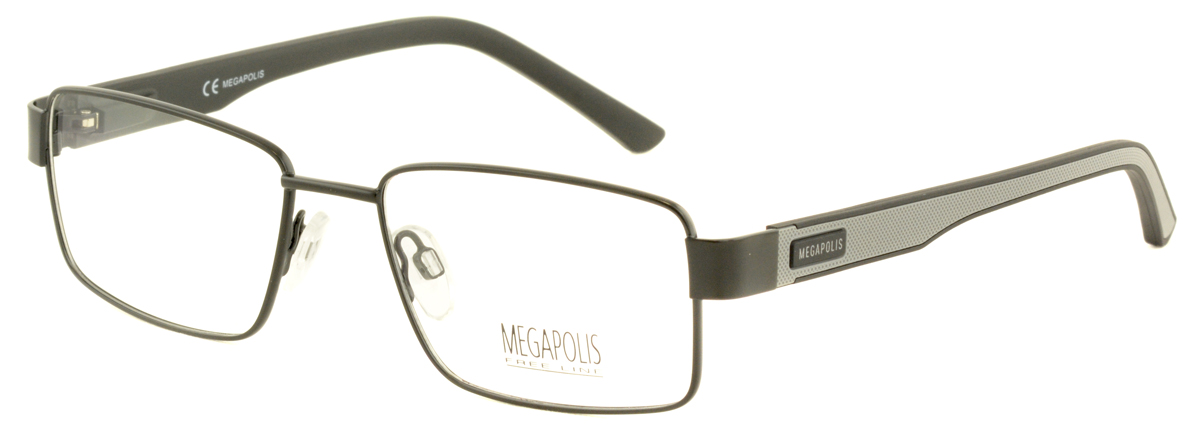 оправа Megapolis Free Line 2011 Black
