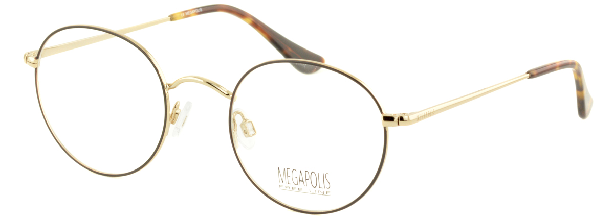 оправа Megapolis Free Line 2015 brown
