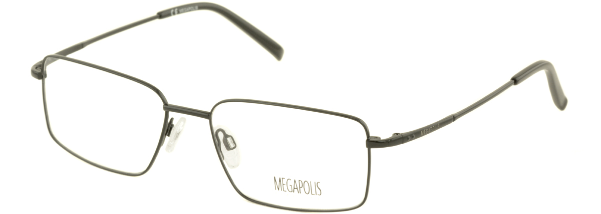 оправа Megapolis City vision 001 black