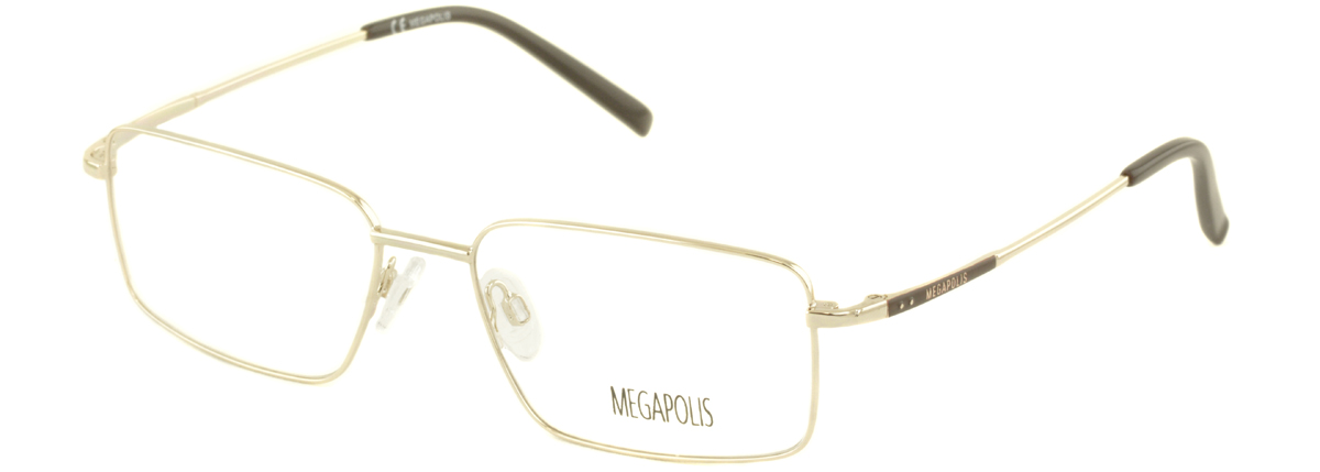 оправа Megapolis City vision 001 gold