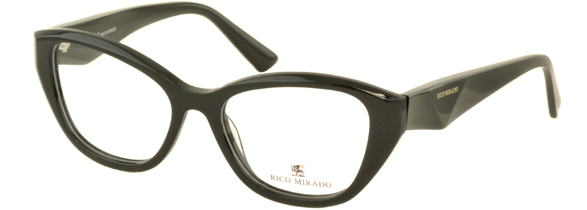 оправа Riko Mirado 081 black