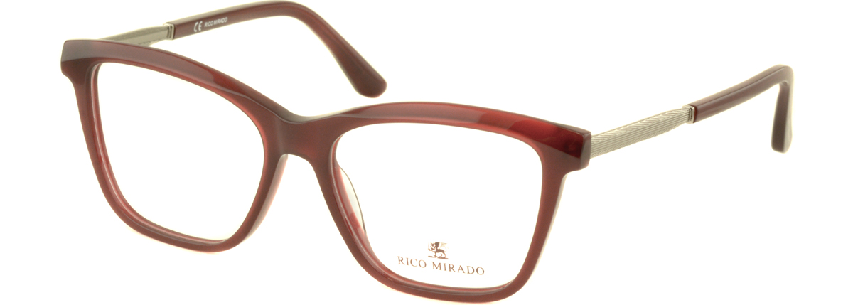 оправа Riko Mirado 044 bordo