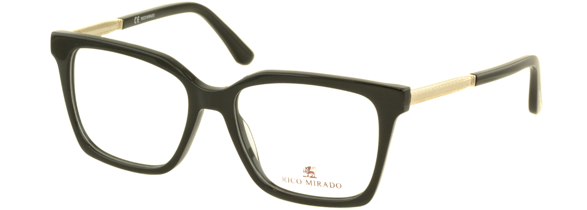оправа Riko Mirado 106 black