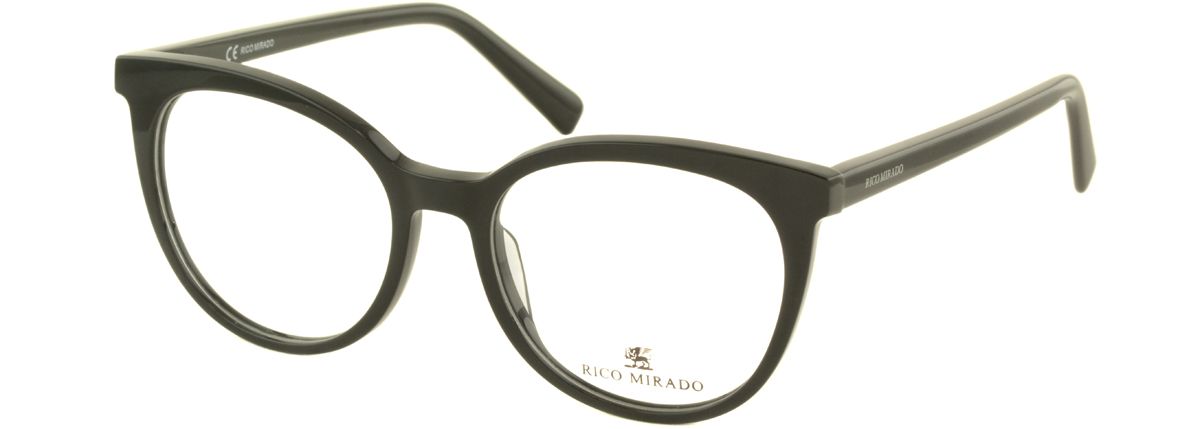 оправа Riko Mirado 032 black