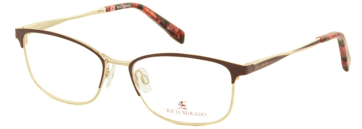 оправа Riko Mirado 029 bordo