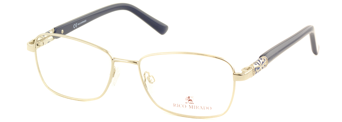 оправа Riko Mirado 035 blue