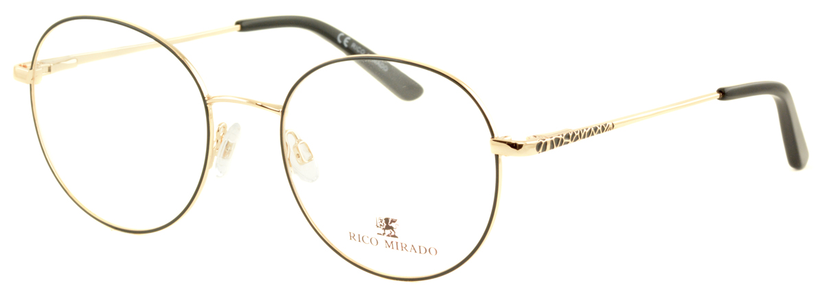 оправа Riko Mirado 067 balck