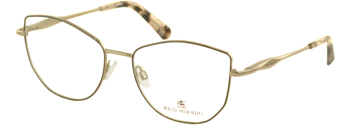 оправа Riko Mirado 045 marrone