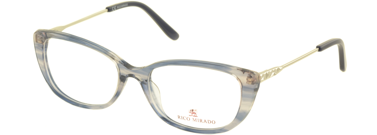 оправа Riko Mirado 018 blue