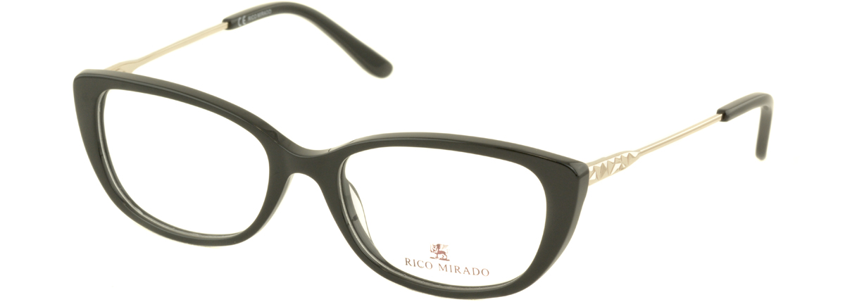оправа Riko Mirado 018 black