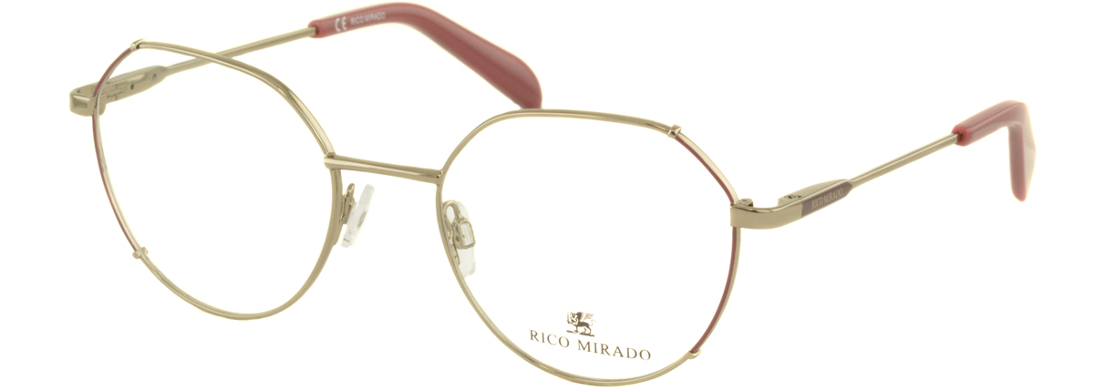 оправа Riko Mirado 039 bordo