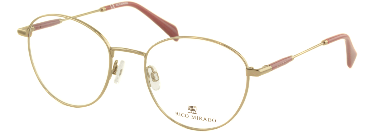 оправа Riko Mirado 054 bordo