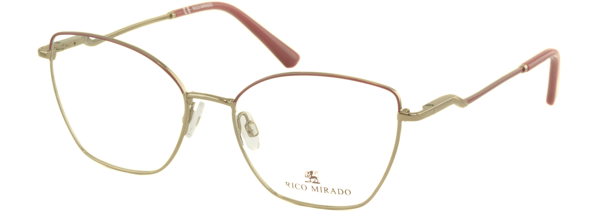 оправа Riko Mirado 093 bordo