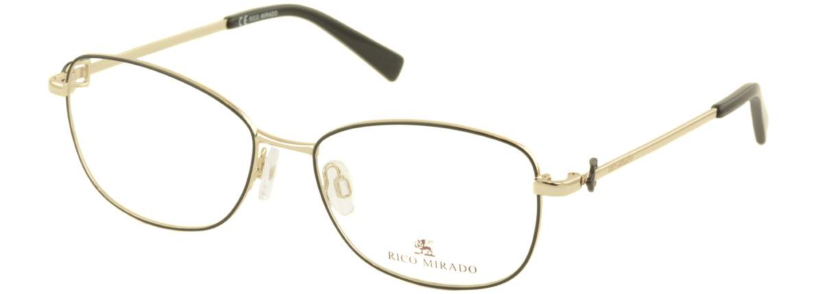 оправа Riko Mirado 065 black