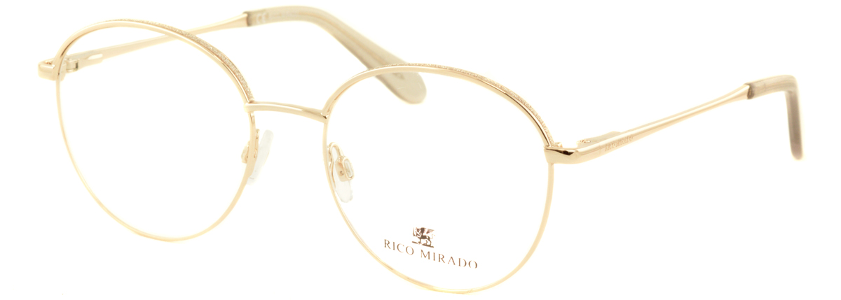 оправа Riko Mirado 019 gold