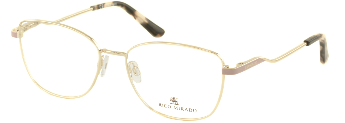 оправа Riko Mirado 051 gold